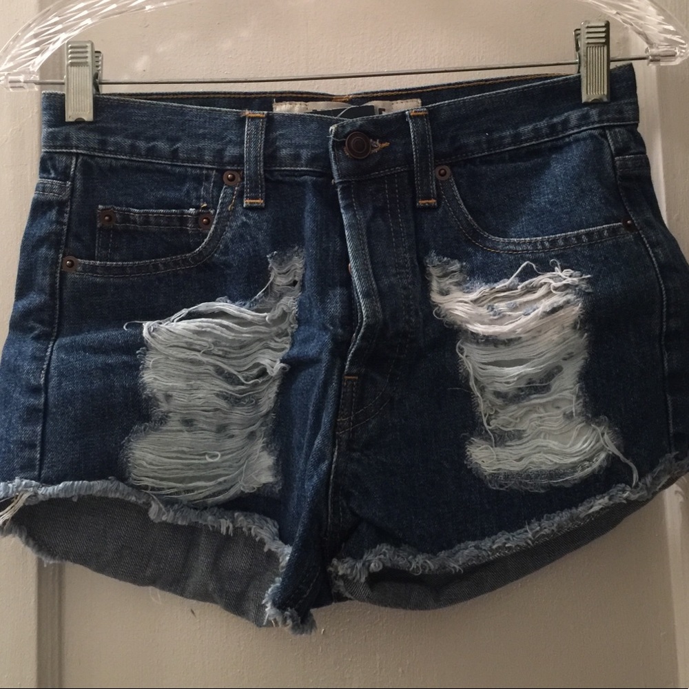Brandy Melville shorts